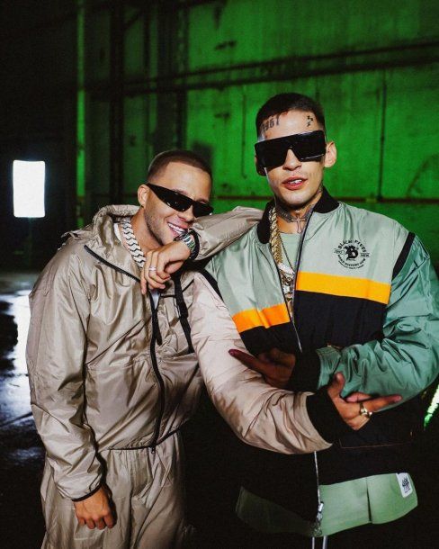 L-gante y Nio García estrenaron Nunca creíste