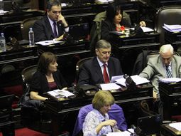 ¿Los diputados pueden leer discursos en sesión? Binner podría ser sancionado