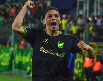Defensa y Justicia venció a Argentinos Juniors y quedó mejor posicionado en la tabla anual