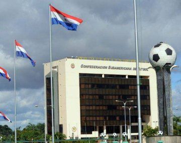 Conmebol condenó incidentes en Independiente-U. de Chile: abrió una investigación