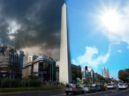 El pronóstico del tiempo anticipa frío polar de invierno y calor de verano antes del fin de semana largo El pronóstico del tiempo anticipa frío polar de invierno y calor de verano antes del fin de semana largo