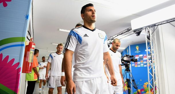 Argentina - Bosnia en imágenes: mirá las mejores fotos