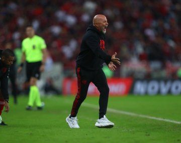 Flamengo decidió despedir a Jorge Sampaoli: la indemnización que recibiría