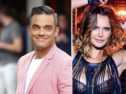 Robbie Williams y su encuentro con Granata