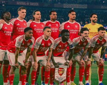 La abrupta separación de un jugador del Arsenal en la previa de la final de la Champions League