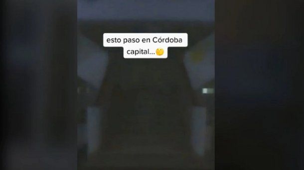 Córdoba: graban llantos y ruidos extraños en un hospital vacío y el video es viral