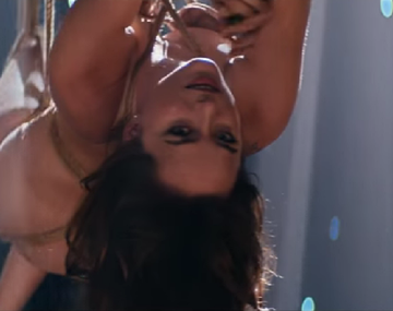 Protagonista de 50 sombras de Grey