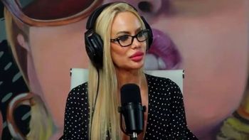 grave acusacion de luciana salazar: dijo que fue abusada y apunto contra una figura y su ex pareja grave acusacion de luciana salazar: dijo que fue abusada y apunto contra una figura y su ex pareja