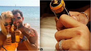 nazarena velez se caso con gonzalo gamarra en las vegas nazarena velez se caso con gonzalo gamarra en las vegas