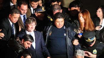 declaro boudou: pude aclarar todos los puntos ante el juez declaro boudou: pude aclarar todos los puntos ante el juez