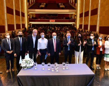 Nación invierte en Tucumán más de $1500 millones en obras