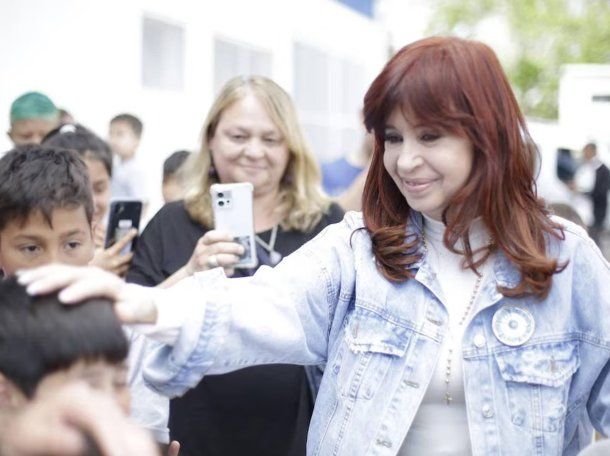 Cristina Kirchner