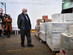 AMBA sin aislamiento: para Ginés González García la Ciudad y el conurbano podrían pasar al distanciamiento