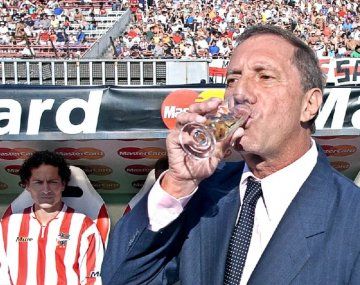 Revelaron quién le puso gatorei a Carlos Bilardo