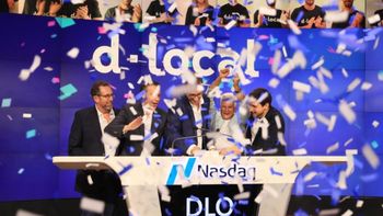 La historia de dLocal, la empresa que surgió en 2016 y se convirtió en el primer unicornio de Uruguay. La historia de dLocal, la empresa que surgió en 2016 y se convirtió en el primer unicornio de Uruguay.