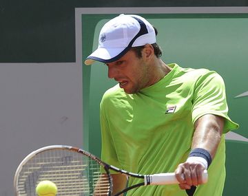 Zeballos ganó y se metió en segunda ronda en Roland Garros