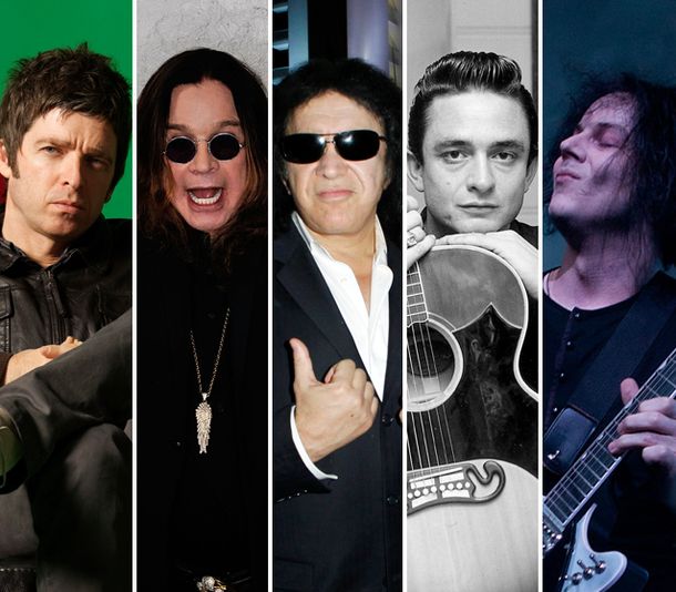 ¿De qué trabajaban los rockeros famosos antes de ser estrellas del mundo de la música?