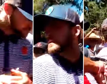 Justin Timberlake fue agredido por un fan