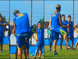 ni messi la para con los tapones, los consejos del lobo cordone como entrenador ni messi la para con los tapones, los consejos del lobo cordone como entrenador