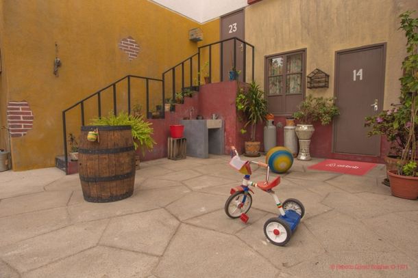 La vecindad del Chavo del Ocho será un hotel exclusivo por una noche