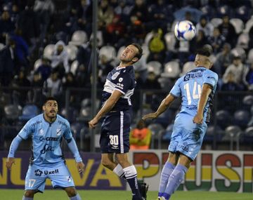 Gimnasia empató con Temperley