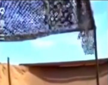 Una nena de nueve años mata por error a su instructor