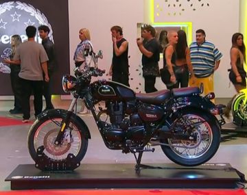 Quién ganó la moto de Gran Hermano