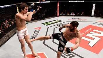 pura emocion: ponzinibbio hizo delirar a brasil y le saco el invicto a strickland pura emocion: ponzinibbio hizo delirar a brasil y le saco el invicto a strickland