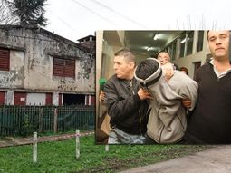 El presunto femicida de Punta Lara se declaró inocente