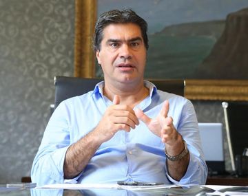 Capitanich cruzó fuerte a Urtubey