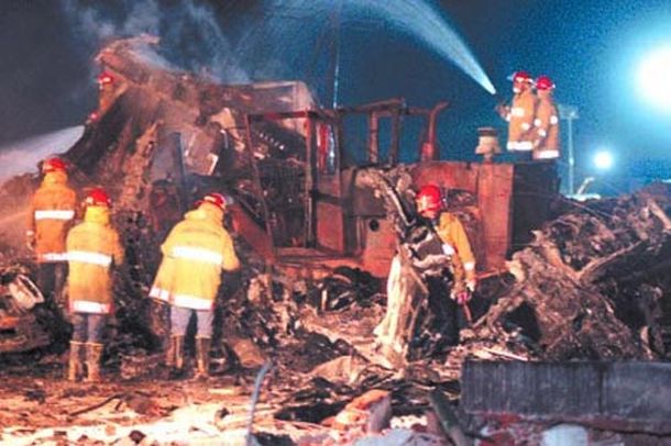 Elevan a juicio oral la causa por la tragedia aérea de Fray Bentos