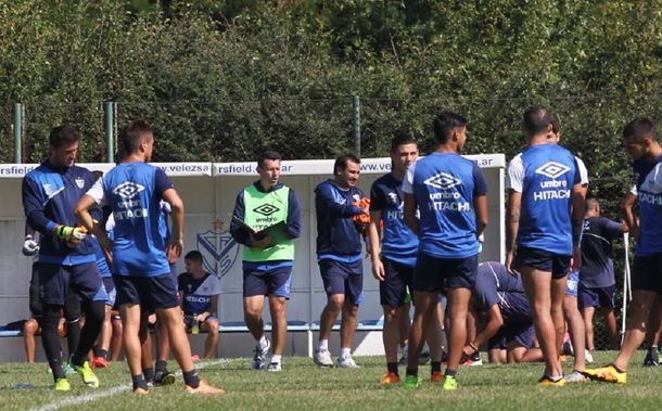 Foto: sitio oficial Vélez Sarsfield