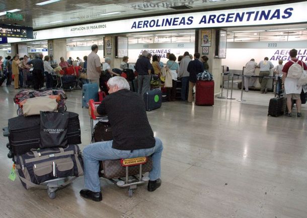 Aerolineas argentinas NA