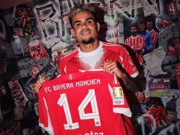 Tras la polémica por Jota, Luis Díaz es nuevo refuerzo del Bayern Múnich