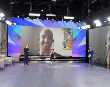 Unidos por Argentina - Cr&eacute;dito:&nbsp;@TV_Publica