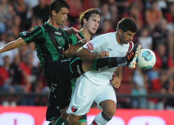 Colón y San Martín no se sacaron ventajas en Santa Fe