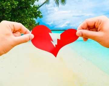 ¿Vacaciones juntos o separados?: los argentinos son más infieles en el verano
