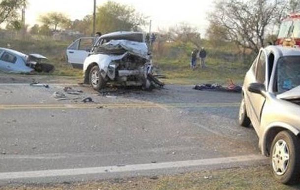 Rutas trágicas: doce muertos en sólo 24 horas