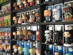los funko pop! estan al borde de desaparecer: los motivos los funko pop! estan al borde de desaparecer: los motivos
