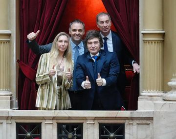 Milei avanza con las extraordinarias en el Congreso: este viernes firmaría el decreto