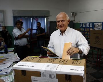 Lifschitz: En las PASO de Santa Fe se puede marcar una tendencia nacional
