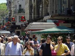 cae confianza de argentinos en la capacidad de macri para revertir la economia cae confianza de argentinos en la capacidad de macri para revertir la economia