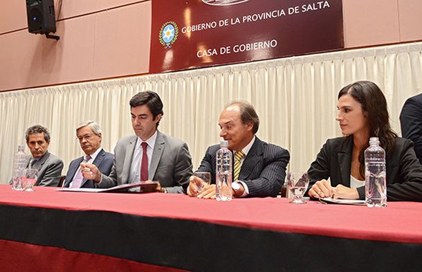 Salta creó la primera Unidad Coordinadora de Lucha contra la Droga y el Narcotráfico de la Argentina