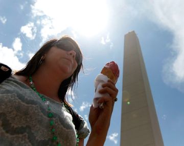 La Ciudad volvió a ser un horno y hay 75 mil usuarios que están sin luz