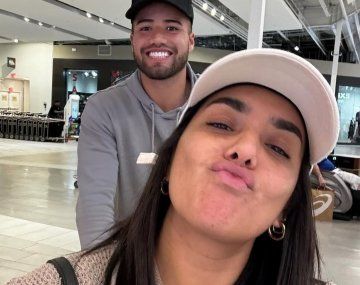 Ángela Leiva viajó a Miami y ¿se reencontró con Chelo Weigandt?