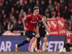 Tras la polémica, Abaldo fue silbado por los hinchas de Independiente en el duelo con Platense Tras la polémica, Abaldo fue silbado por los hinchas de Independiente en el duelo con Platense