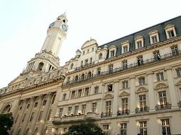 Legislatura porteña