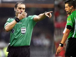 afa definio a los arbitros para la final de la liguilla pre libertadores afa definio a los arbitros para la final de la liguilla pre libertadores