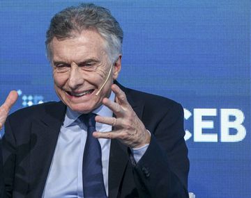 Macri modo troll: compartió un meme de coherencia por favor