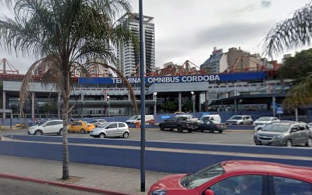 Vandalismo: boqueteros se robaron todo en la terminal de ómnibus de Córdoba